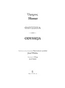 Książka : Odysseja - Homer