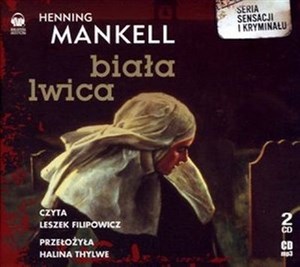 Bild von [Audiobook] Biała lwica