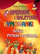 Operowe i ... - Grażyna Adamowicz-Grzyb - buch auf polnisch 