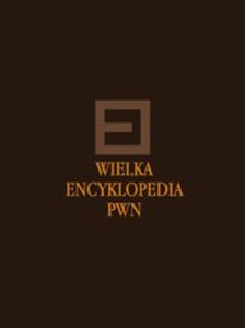 Obrazek Wielka Encyklopedia PWN Tom 30