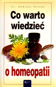 Bild von Co warto wiedzieć o homeopatii