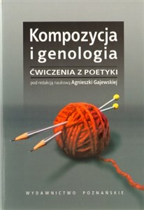 Bild von Kompozycja i genologia Ćwiczenia z poetyki