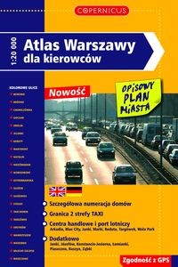 Bild von Atlas Warszawy dla kierowców