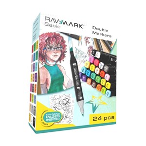 Bild von Markery artystyczne 24 kolory