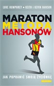 Polnische buch : Maraton me... - Luke Humphrey, Keith Hanson, Kevin Hanson