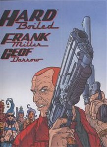 Bild von Hard Boiled Miller Frank Darow Geof