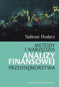 Bild von Metody i narzędzia analizy finansowej przedsiębiorstwa