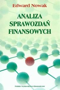 Obrazek Analiza sprawozdań finansowych