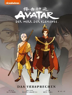 Bild von YANG, G: AVATAR - DER HERR DER ELEMENTE: PREMIUM 1