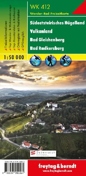 Obrazek SÜDOSTSTEIRISCHES HÜGELLAND