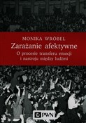 Polnische buch : Zarażanie ... - Monika Wróbel