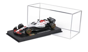Bild von Formula (With Helmet & Plastic Stand) 1:43