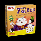 7 ZUM GLÜC... -  polnische Bücher