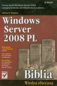 Bild von Windows Serwer 2008 PL Biblia