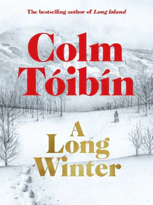 Bild von TÓIBÍN, C: LONG WINTER