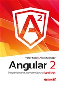 Angular 2 ... - Yakov Fain, Anton Moiseev -  fremdsprachige bücher polnisch 