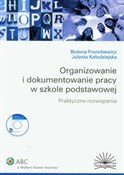 Polnische buch : Organizowa... - Bożena Fronckiewicz, Jolanta Kołodziejska