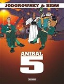 Polska książka : Anibal 5 - Alejandro Jodorowsky