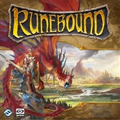 Polska książka : Runebound ...