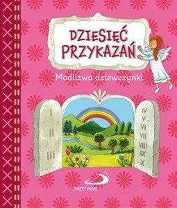 Bild von Dziesięć przykazań. Modlitwa dziewczynki