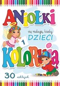 Polska książka : Aniołki si... - Wejner Wojciech Il.