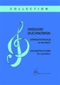 Dźwiękonst... - Grzegorz Duchnowski - buch auf polnisch 