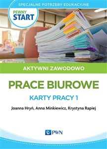 Bild von Pewny start Aktywni zawodowo Prace biurowe Karty pracy 1