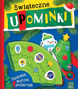 Obrazek Świąteczne upominki Ozdobię, wytnę, podaruję