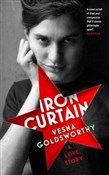 Iron Curta... - Vesna Goldsworthy -  fremdsprachige bücher polnisch 