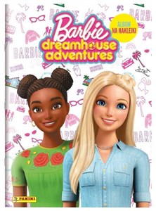 Bild von Barbie Dreamhouse Adventures Albun na naklejki
