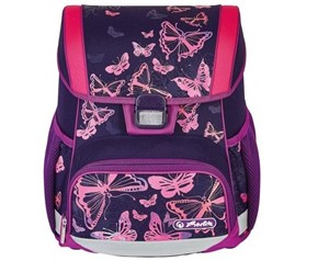 Obrazek Tornister Loop Plus Butterflies