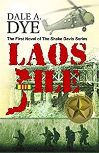 Obrazek Laos File The Shake Davis Series Book 1
