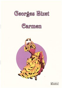 Obrazek Georges Bizet. Carmen