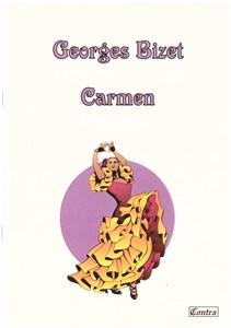 Bild von Georges Bizet. Carmen