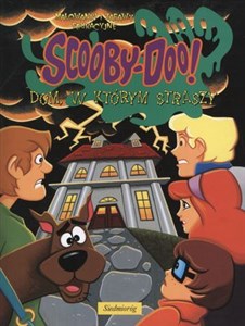 Obrazek Scooby-Doo Dom w którym straszy Malowanki i zabawy edukacyjne