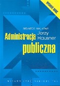 Administra... - Jerzy Hausner -  fremdsprachige bücher polnisch 