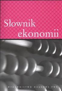 Obrazek Słownik ekonomii