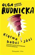 Klątwa bab... - Olga Rudnicka -  fremdsprachige bücher polnisch 