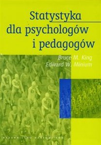 Obrazek Statystyka dla psychologów i pedagogów