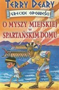 Polska książka : Greckie op... - Terry Deary