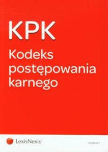 Bild von Kodeks postępowania karnego