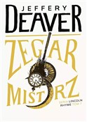 Zegarmistr... - Jeffery Deaver -  Polnische Buchandlung 