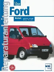 FORD TRANS... -  fremdsprachige bücher polnisch 