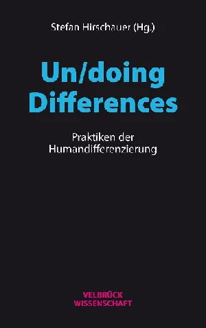 Obrazek UN/DOING DIFFERENCES