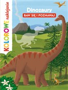 Polnische buch : Dinozaury.... - Lucie Brunelliere (ilustr.), Stephanie Ledu