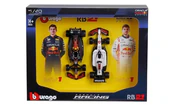 Polnische buch : Red Bull F...