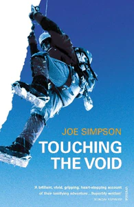 Obrazek SIMPSON, J: TOUCHING VOID