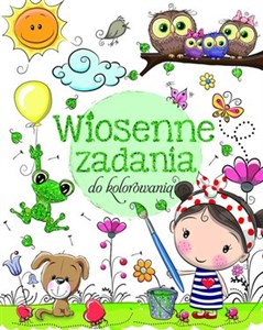 Bild von Wiosenne zadania do kolorowania