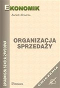 Książka : Organizacj... - Andrzej Komosa