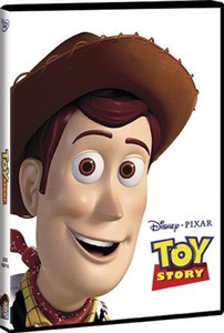 Obrazek DVD TOY STORY